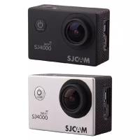 Экшн-камера SJCAM SJ4000 WiFi