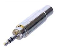 Переходник Jack - Jack REAN Connectors NYS227