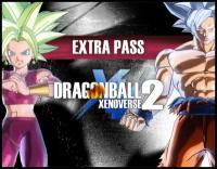Dragon Ball Xenoverse 2 - Extra Pass