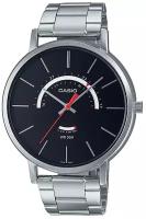 Наручные часы CASIO Collection MTP-B105D-1A, серебряный