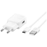 Сетевое зарядное устройство c кабелем USB Type- C для Нокиа