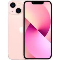 Смартфон Apple iPhone 13 mini 4/256 ГБ RU, розовый