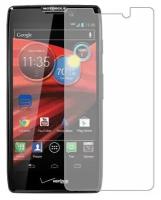 Motorola DROID RAZR MAXX HD защитный экран Гидрогель Прозрачный (Силикон) 1 штука