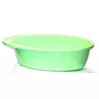 Ванночка детская пластмассовая (зеленый) 10035001