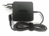 Блок питания (зарядное устройство) для ноутбука Asus Zenbook UX32LN 19V 3.42A (4.0-1.35) 65W квадратный с индикатором