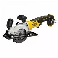 Аккумуляторная мини циркулярная (дисковая) ручная пила DEWALT DCS571N, 18 В, 115 мм (DCS571N-XJ)