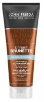 Кондиционер John Frieda Brilliant Brunette Colour Protecting Увлажняющий, для защиты цвета темных волос, 250 мл (2275801/2275803)