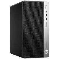 Персональный компьютер HP ProDesk 400 G6 SFF Core i3-9100,8GB,256GB, DVD, kbd/mouse, HDMI Port, Win10Pro 7EL89EA