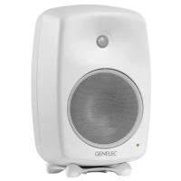 Genelec 8040BWM активный студийный монитор, НЧ 6.5" 90Вт, ВЧ 0.75" 90Вт, цвет белый