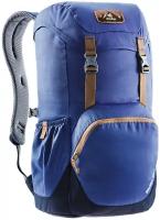 Рюкзак Deuter Walker 20 Steel/Navy