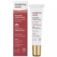 SesDerma Крем-контур для глаз и губ Daeses Eye and Lip Contour Cream, 15 мл