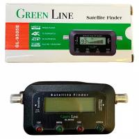 Прибор для настройки спутниковых антенн SatFinder Green Line GL-9505E