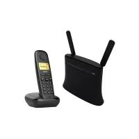 Комплект SIM 283-1 стационарный сотовый радио телефон DECT GSM 4G 3G