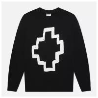 Толстовка Marcelo Burlon Tempera Cross Over Crewneck