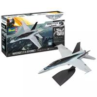 Сборная модель Revell Maverick's F/A-18 Hornet 1:72