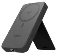 Внешний аккумулятор Mophie Snap Plus Powerstation Stand 10000 мАч, чёрный