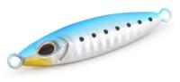 Блесна LEAD FISH B 20гр, bronzing blue Juyang