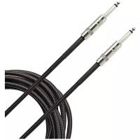 Кабель аудио 1xJack - 1xJack Planet Waves PW-BG-10BK