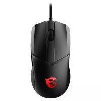 MSI Clutch GM41 Lightweight V2 Black