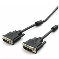 DVI кабель Cablexpert CC-DVI2L-BK-15