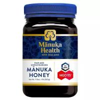 Manuka Health Manuka Honey Mgo 115+ (500 г) Органический мёд Манука