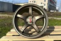 R16 Rays Gram 57CR style 7J ET40 4*100