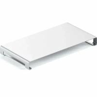 Подставка для ноутбука Satechi F3 Universal Aluminum Unibody Monitor Stand Silver ST-ASMSS