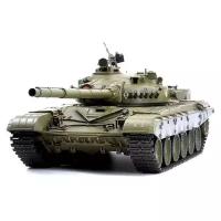 Радиоуправляемый танк Heng Long T-72 Original V6.0 2.4G 1/16 RTR, HL3939-1O6.0