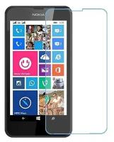Nokia Lumia 630 защитный экран из нано стекла 9H одна штука