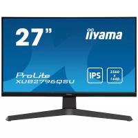 Монитор Iiyama ProLite XUB2796QSU-B1, Black