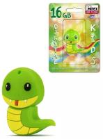 USB Flash Drive MIREX SNAKE GREEN 16GB