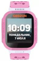 Geozon Детские умные часы Geozon Classic Pink (Розовый)