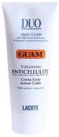 GUAM интенсивный антицеллюлитный Крем с разогревающим эффектом