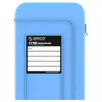 Чехол для HDD Orico PHI-35 (синий)