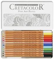 Набор пастельных карандашей CretacoloR Fine Art Pastel 12 цветов