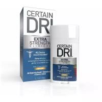 Дезодорант антиперспирант Certain Dri Extra Strengh Clinical 48г