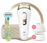 Эпилятор BRAUN IPL Silk- expert Pro 5 PL5237