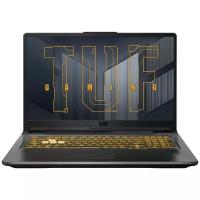 Ноутбук ASUS TUF Gaming F17 FX706