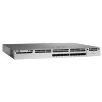 Коммутатор CISCO WS-C3850-12S-E