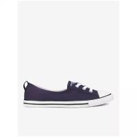 Кеды Converse Chuck Taylor All Star Ballet Lace Fundamental 549620 Фиолетовые