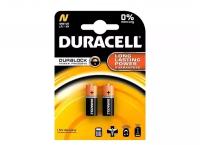 Duracell Батарейки LR1/2BL N Lady MN9100 (20), 2 штуки в блистере