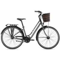 Городской велосипед GIANT Flourish 1 2021 Серый M