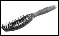 Щетка для волос Olivia Garden Fingerbrush Combo Small BR-FB1PC-CS000 черная