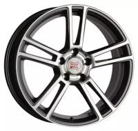 1000 MIGLIA MM1002 8,5x19/5x120 ET33 D72,6 Dark Anthracite Polished