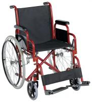 Кресло-коляска TRIVES (со съемными подлокотниками и подножками)