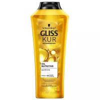 Шампунь Gliss Kur Oil Nutritive, 400 мл