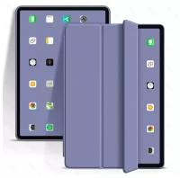 Чехол GOOJODOQ для iPad Pro 12.9 (2018-2020) фиолетовый