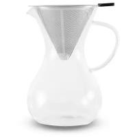 Кофейник Gipfel 7225 POUR OVER 0,8 л