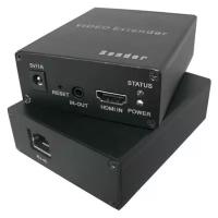 Передача по витой паре HDMI Osnovo TLN-Hi/1+RLN-Hi/1