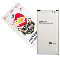 Аккумуляторная батарея Zeepdeep ASIA (EB-BG900BBC 2800mAh) для Samsung Galaxy S5 SM-G900F